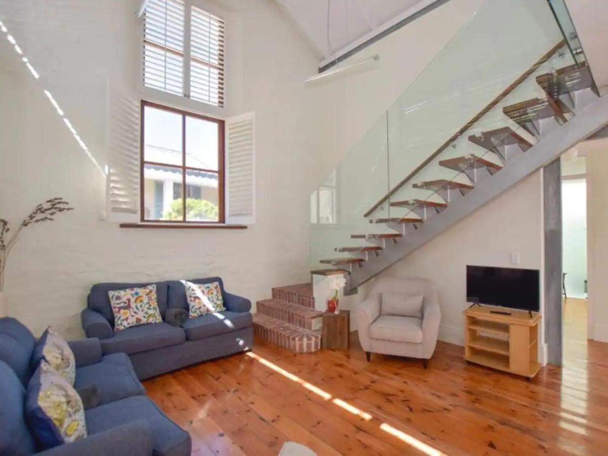 Rosmead Apartment Kalk Bay Εξωτερικό φωτογραφία