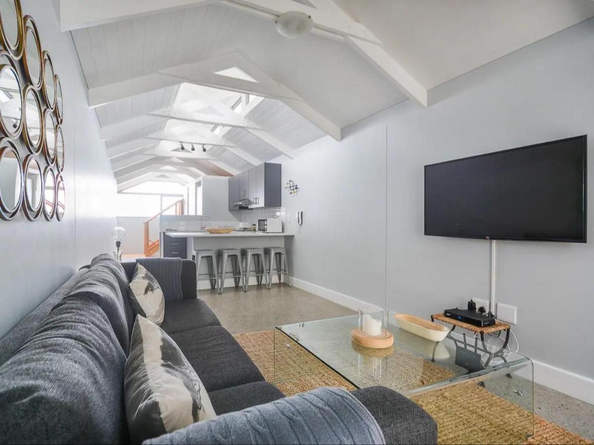 Rosmead Apartment Kalk Bay Εξωτερικό φωτογραφία