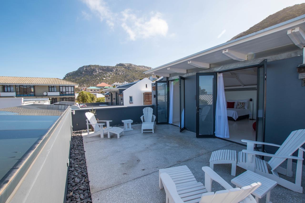 Rosmead Apartment Kalk Bay Εξωτερικό φωτογραφία