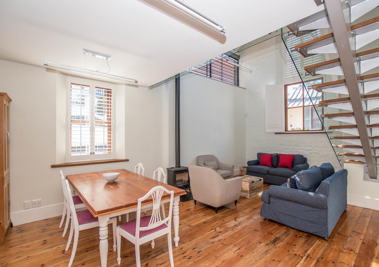 Rosmead Apartment Kalk Bay Εξωτερικό φωτογραφία